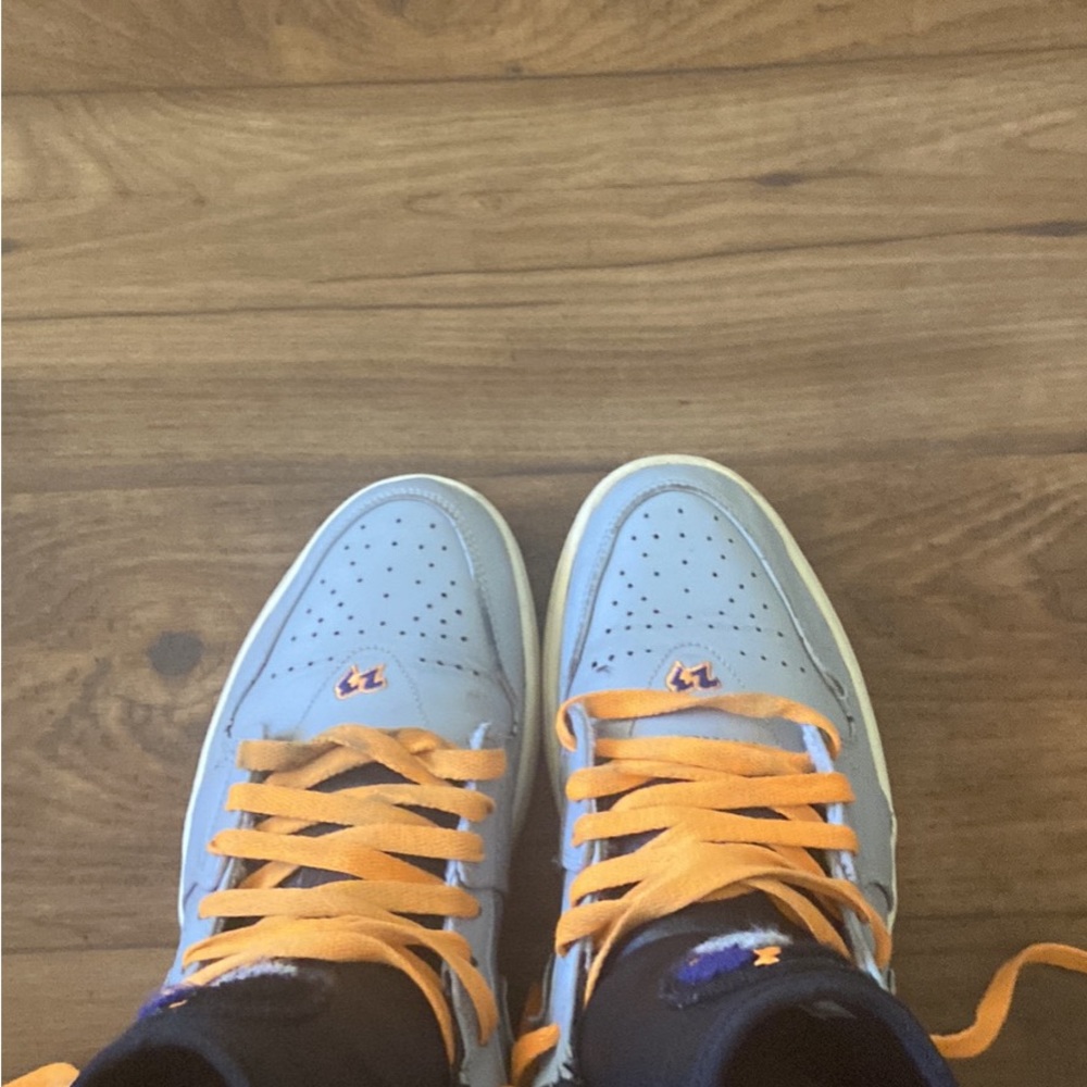 jordan 1s wolf gray